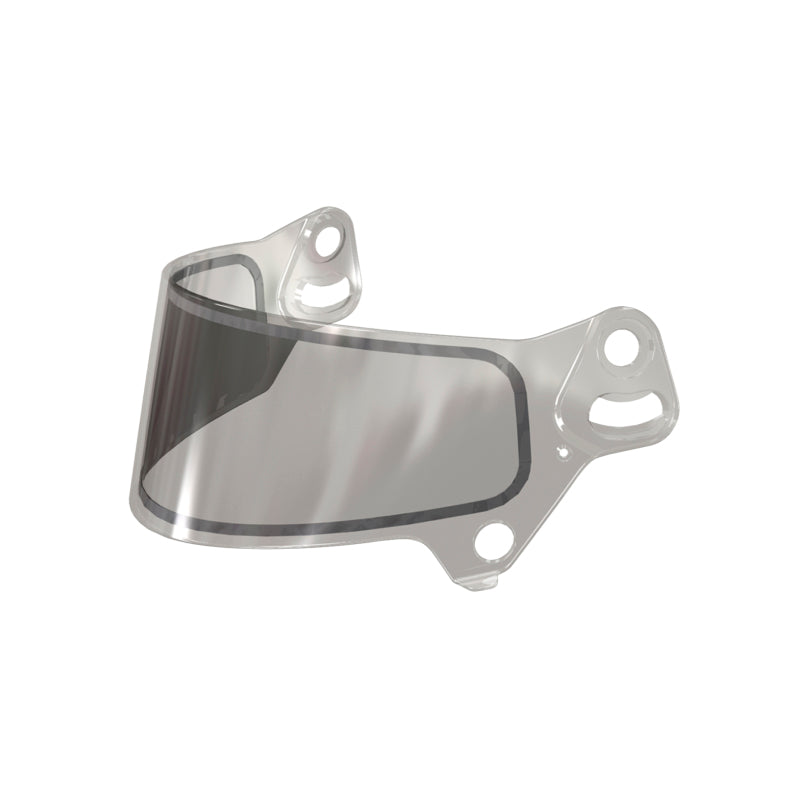 Bell SE07 Helmet Shield (2MM) Smoke - Burkken Auto Parts
