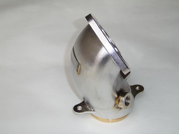 Invidia 03+ Evo Turbo Outlet