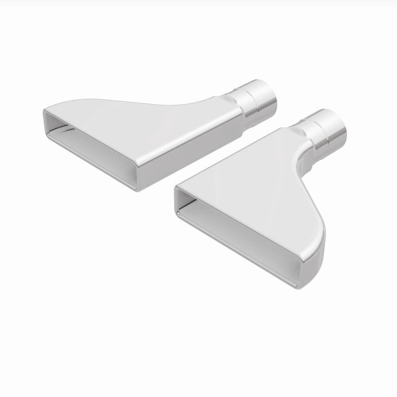 MagnaFlow Tip 2-Pk Re 8/2 X 11 2.5 Id Cam - Burkken Auto Parts