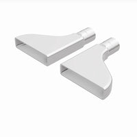 MagnaFlow Tip 2-Pk Re 8/2 X 11 2.5 Id Cam - Burkken Auto Parts