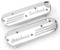 Edelbrock Coil Cover GM Gen IIi LS1 Polished - Burkken Auto Parts