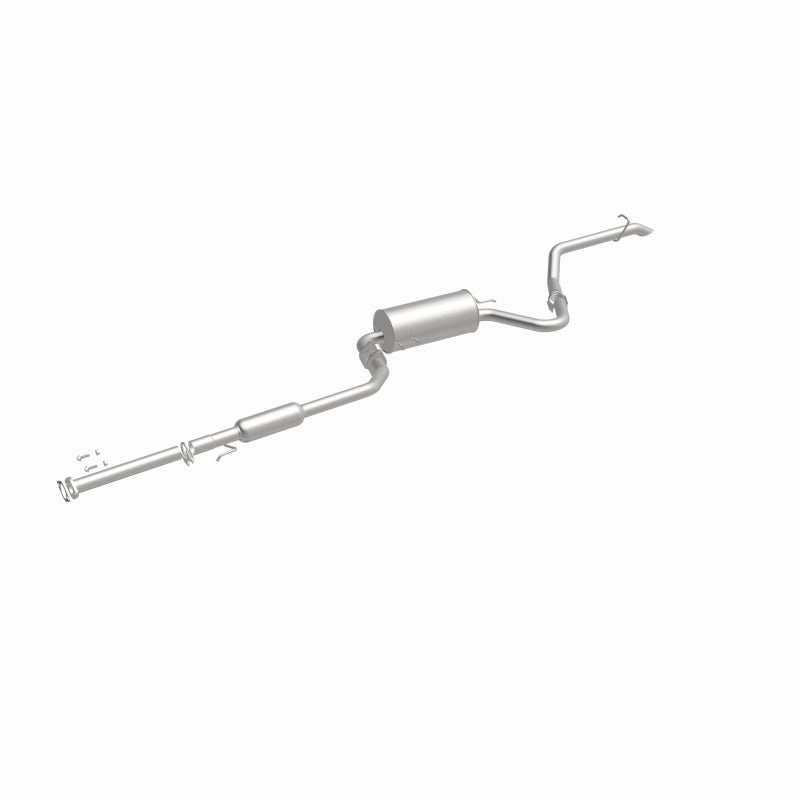 MagnaFlow BRE Exhaust Kit 07-12 Hyundai Elantra 2.0L - Burkken Auto Parts