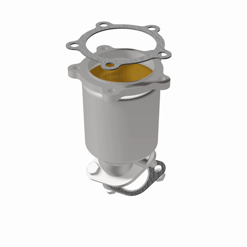 MagnaFlow Conv DF 03-06 Santa Fe Rear cc 3.5L - Burkken Auto Parts