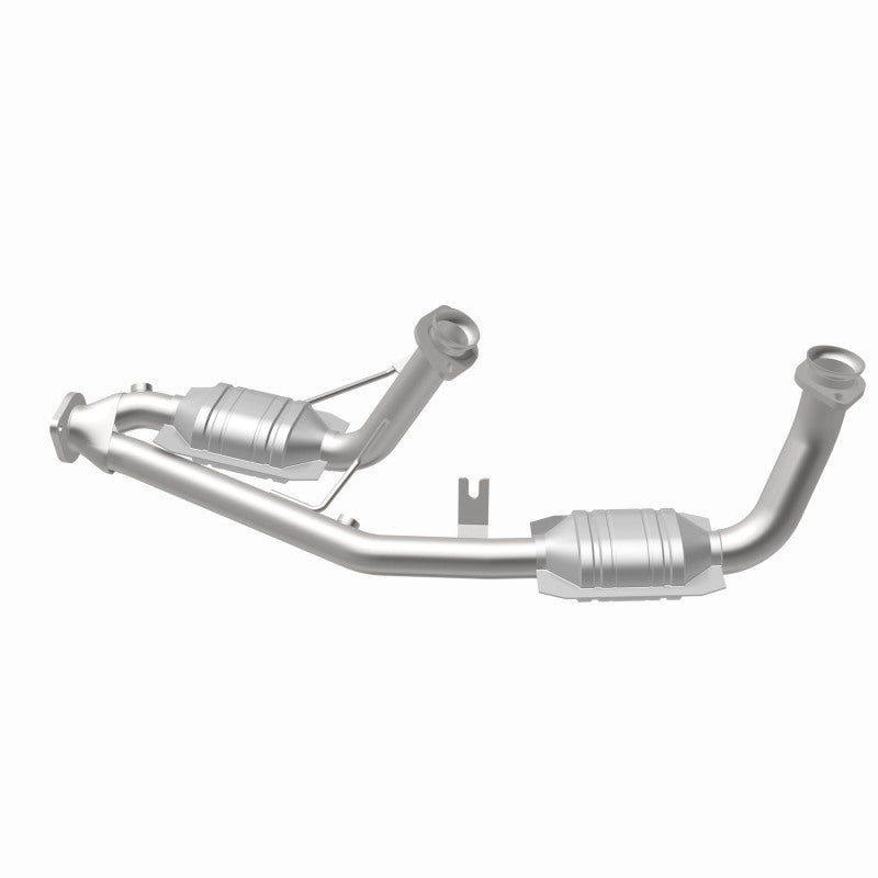MagnaFlow Conv DF 96-99 Ford Taurus3.0L 50S - Burkken Auto Parts
