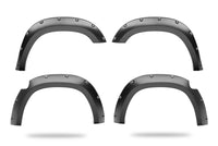 Husky Liners 2025 Dodge Ram 1500 (Excl. RHO & Tungsten) Pocket Style Fender Flares - 4pc - Burkken Auto Parts