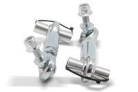 BLOX Racing 2013+ Subaru BRZ / FR-S & 08-21 WRX/STi & 09-13 Forester Rear Adjustable End Links - Burkken Auto Parts