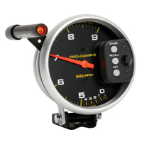 Autometer Pro-Comp 5 inch 9000 RPM Dual Range w/ Shift-Lite and Memory Tach - Burkken Auto Parts
