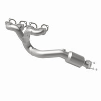 MagnaFlow Conv DF BMW 99-03 540I 4.4L / 99-01 740I 4.4L California - D/S - Burkken Auto Parts