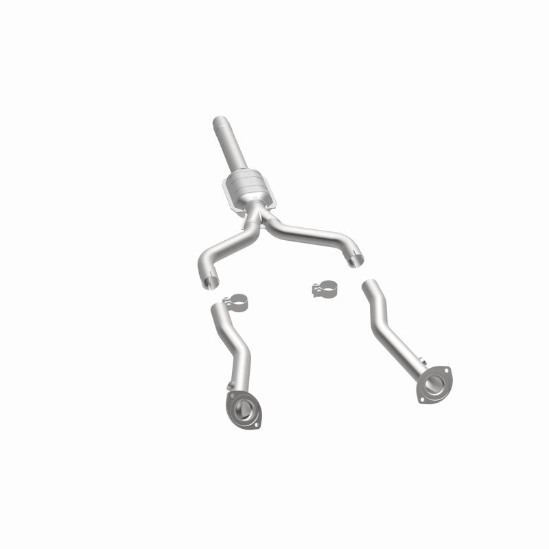 MagnaFlow Conv DF 96-97 Lexus LS400 4.0L rear - Burkken Auto Parts