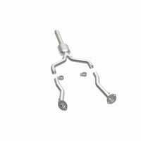 MagnaFlow Conv DF 96-97 Lexus LS400 4.0L rear - Burkken Auto Parts