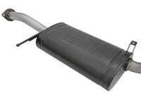 aFe MACHForce XP Exhaust Cat-Back SS-304 97-16 Nissan Patrol (Y61) I6-4.8L w/ Polished Tips - Burkken Auto Parts