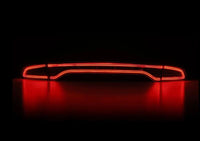 AlphaRex 15-23 Dodge Charger Nova-Series LED Tail Lights - Alpha-Black - Burkken Auto Parts