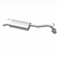 MagnaFlow BRE Exhaust Kit 03-13 Toyota Corolla 1.8L - Burkken Auto Parts