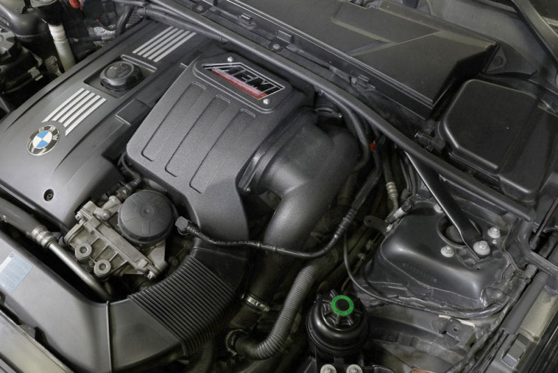 AEM C.A.S 07-11 BMW 335i V6-3.0L F/I Cold Air Intake System - Burkken Auto Parts