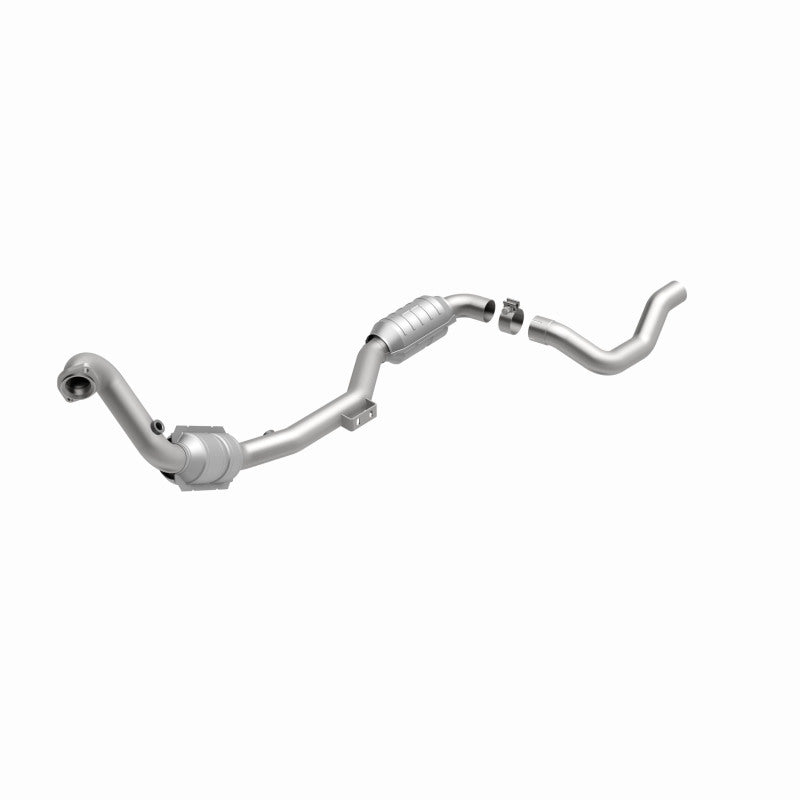 MagnaFlow Conv DF Mercedes ML55 01-03 Passenger Side - Burkken Auto Parts