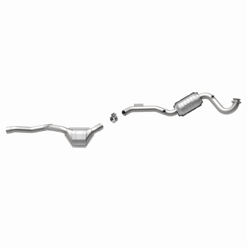 MagnaFlow Conv DF Mercedes ML430 99-02 Passenger Side - Burkken Auto Parts