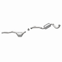 MagnaFlow Conv DF Mercedes ML430 99-02 Passenger Side - Burkken Auto Parts
