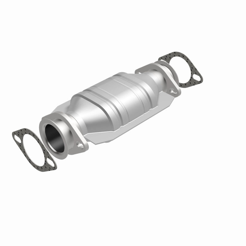 MagnaFlow Conv DF 96-01 Altima 2.4L rear 50S - Burkken Auto Parts