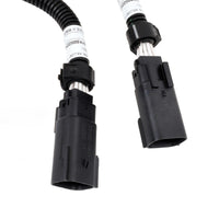 BBK 05-20 Dodge Hellcat 6.2L 6 Pin Front O2 Sensor Wire Harness Extensions 12 (pair) - Burkken Auto Parts