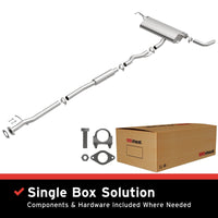 MagnaFlow BRE Exhaust Kit 14-17 NISSAN ROGUE 2.5L - Burkken Auto Parts