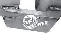 aFe MACH Force-Xp 304 Stainless Steel Clamp-on Exhaust Tip Brushed - Burkken Auto Parts