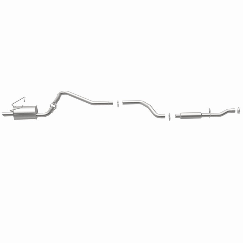MagnaFlow BRE Exhaust Kit 09-18 Dodge Journey 2.4L - Burkken Auto Parts