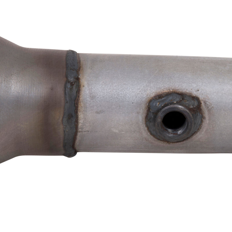 BBK 05-15 Dodge Challenger Charger Short Mid X Pipe w/Catalytic Converters 2-3/4 For LT Headers - Burkken Auto Parts