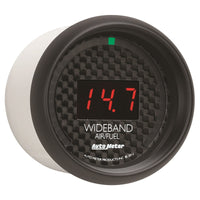 Autometer GT Series 52mm Digital 10:1-17:1 AFR Wideband Air/Fuel Ratio Street - Burkken Auto Parts