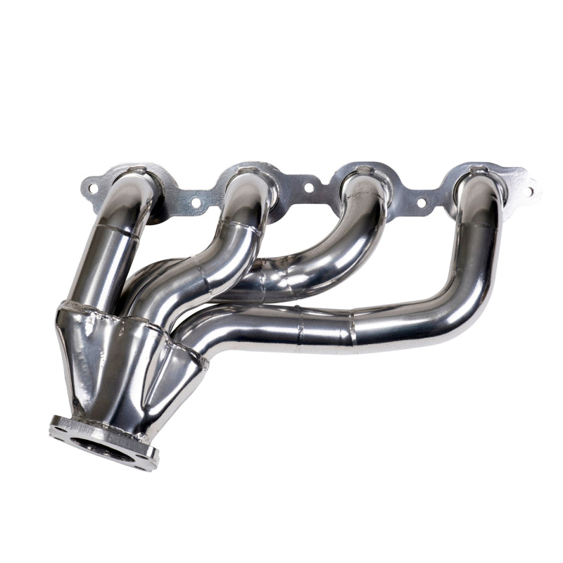 BBK 16-20 Chevrolet Camaro SS 6.2L Shorty Tuned Length Exhaust Headers - 1-3/4in Titanium Ceramic - Burkken Auto Parts