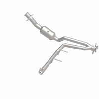 MagnaFlow 18-20 Ford F-150 V6 3.3L Right Underbody Direct-Fit Catalytic Converter - Burkken Auto Parts