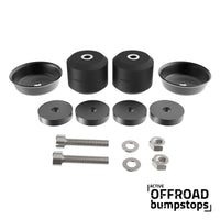 Timbren 2015 Chevrolet Colorado LT 4WD Front Active Off Road Bumpstops - Burkken Auto Parts