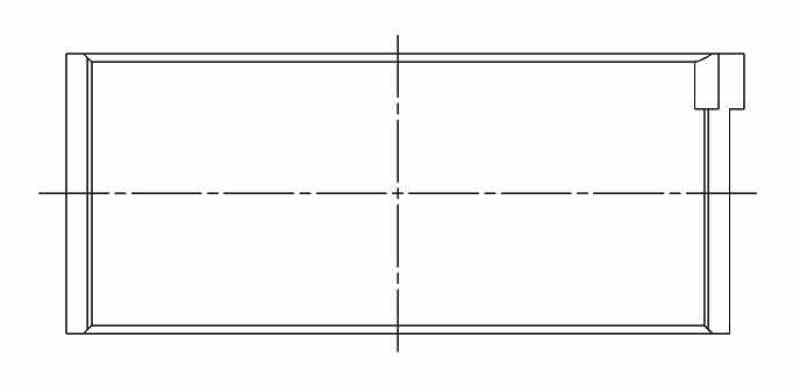 ACL PEUGEOT RACE SERIES -PSA XU9/XU10 Engine Connecting Rod Bearing Set - Burkken Auto Parts