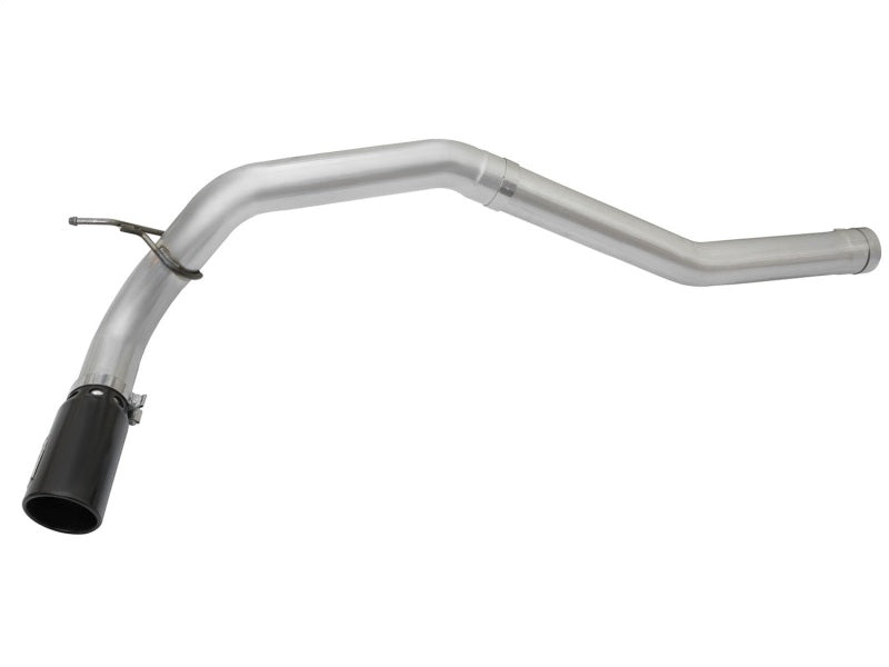 aFe ATLAS Exhaust 4in DPF-Back AL Nissan Titan XD 2016 V8-5.0L (td) - Burkken Auto Parts