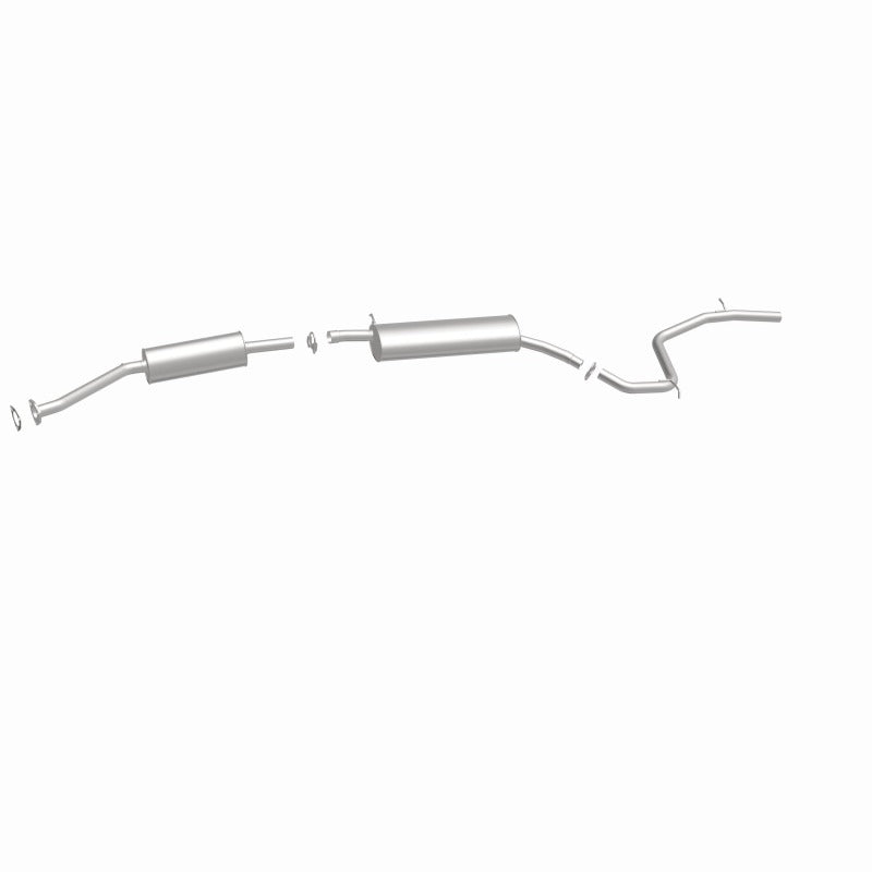 MagnaFlow BRE Exhaust Kit 05-10 Honda Odyssey 3.5L - Burkken Auto Parts