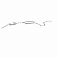 MagnaFlow BRE Exhaust Kit 05-10 Honda Odyssey 3.5L - Burkken Auto Parts
