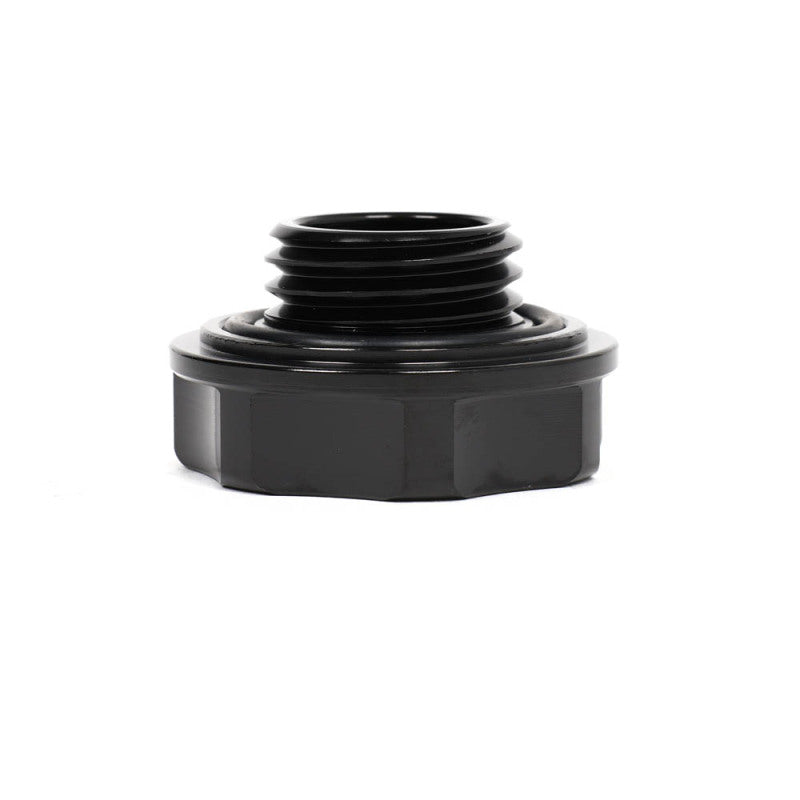 BLOX Racing Billet Honda Oil Cap - Black - Burkken Auto Parts
