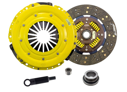 ACT 1985 Chevrolet Camaro HD/Perf Street Sprung Clutch Kit - Burkken Auto Parts