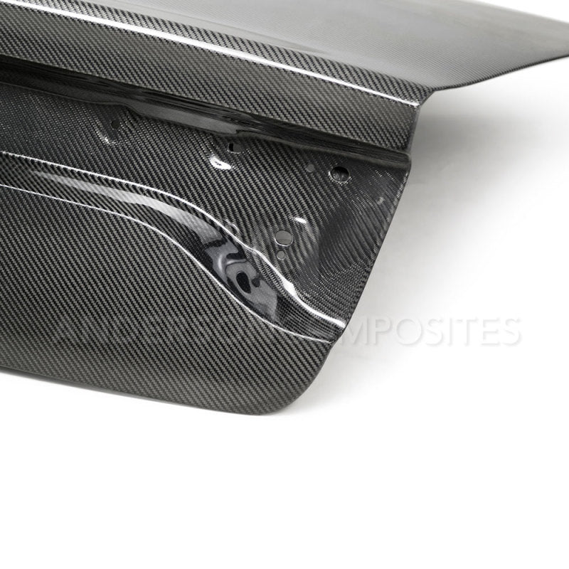 Anderson Composites 15-18 Dodge Charger Hellcat OE Carbon Fiber Decklid - Burkken Auto Parts