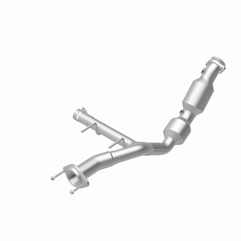 Magnaflow 21-23 Ford F-150 3.5L Right Underbody Direct Fit Converter - Burkken Auto Parts