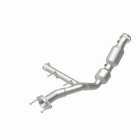 Magnaflow 21-23 Ford F-150 3.5L Right Underbody Direct Fit Converter - Burkken Auto Parts