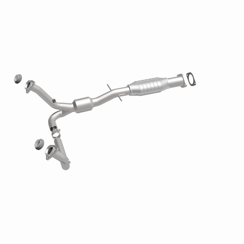 MagnaFlow Conv DF 00-0 S-10/Sonoma 4.3L - Burkken Auto Parts