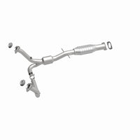 MagnaFlow Conv DF 00-0 S-10/Sonoma 4.3L - Burkken Auto Parts