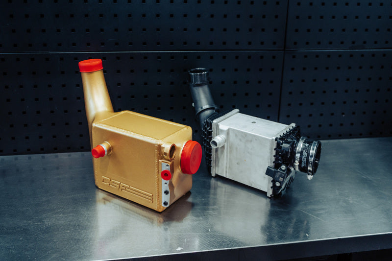 CSF 2025+ BMW G90 M5 / G99 M5 Touring Charge Air Cooler - Burkken Auto Parts