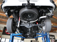 aFe Rebel XD Series 3in 304SS DPF-Back 20-21 GM Trucks L6-3.0L (td) LM2 - Dual Black Tip - Burkken Auto Parts