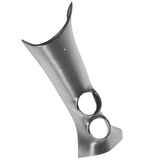 Autometer 05-06 Chevrolet Cobalt (SS) 2dr ONLY Black 52mm Dual Pillar Gauge - Burkken Auto Parts