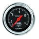 AutoMeter Gauge Fuel Pressure 2-1/16in. 15PSI Mech. W/Isolator Traditional Chrome - Burkken Auto Parts