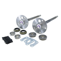 Yukon Gear 1541H Alloy Rear Axle Kit For Ford 9in Bronco From 66-75 w/ 28 Splines - Burkken Auto Parts