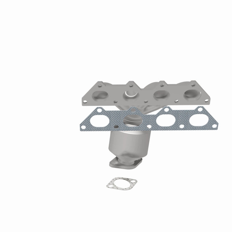 MagnaFlow Conv DF 02-03 Mitsubishi Lancer 2.0L California - Burkken Auto Parts