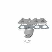 MagnaFlow Conv DF 02-03 Mitsubishi Lancer 2.0L California - Burkken Auto Parts
