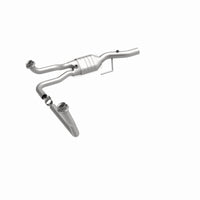 Magnaflow 1998 Dodge B1500 3.9L Direct Fit Converter - Burkken Auto Parts
